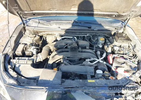 2019 Subaru Crosstrek 2.0I Premium from USA, damaged, VIN JF2GTACCXKH252071